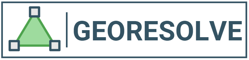GeoResolve Logo